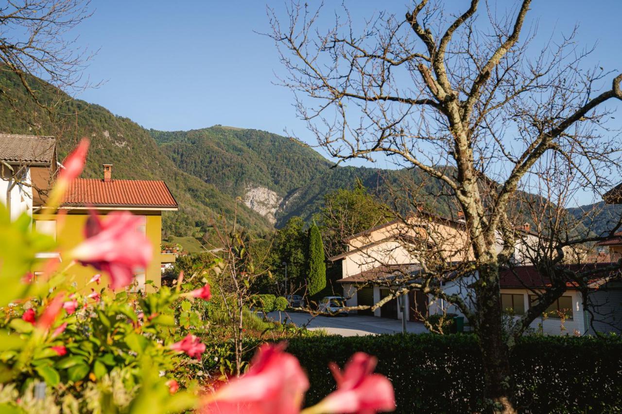 Apartma Bolero Tolmin Exterior foto