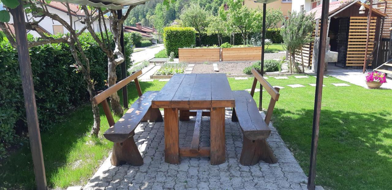 Apartma Bolero Tolmin Exterior foto